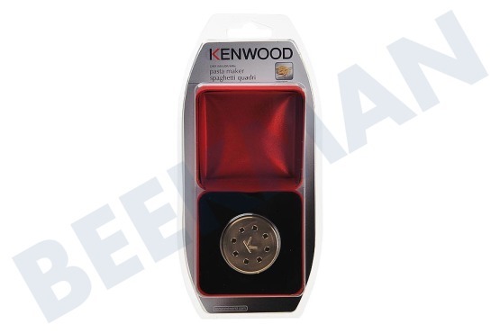 Kenwood AT910006 Disco para pasta Accesorio para espaguetis quadri