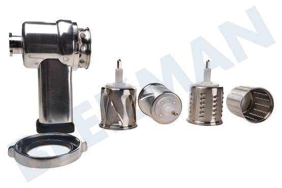 Kenwood KAX643ME Rallador de baja velocidad