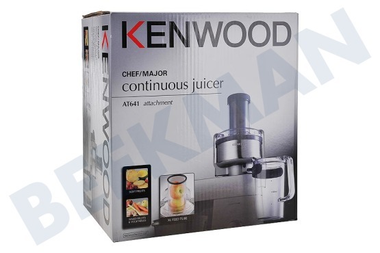 Kenwood AT641 exprimidor