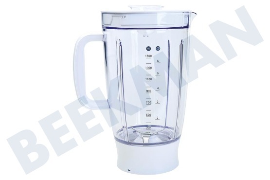 Kenwood KW681153 Configuración batidora completa