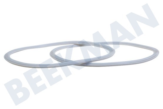 Kenwood Máquina de cocina KW712622 Selladura Goma selladora picadora