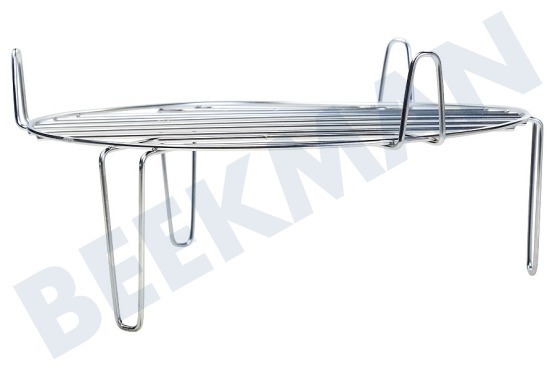 Inventum Horno-Microondas Rejilla Microondas combinado de 28,7 cm de diámetro.