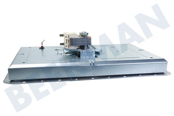 Inventum Horno-Microondas Resistencia Aire caliente