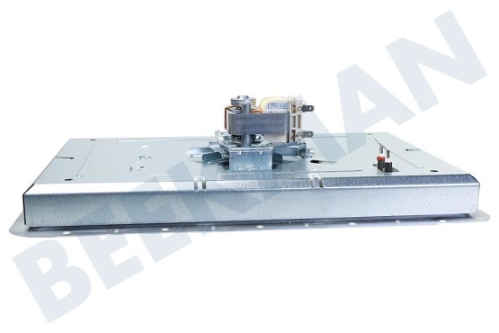 Inventum Horno-Microondas Resistencia Aire caliente