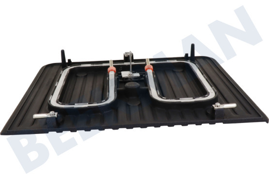 WMF FS-1000050222 placa de parrilla