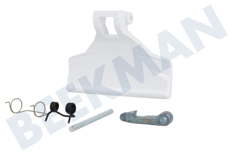 AEG Lavadora Kit de manija de la puerta Establecer completamente blanco