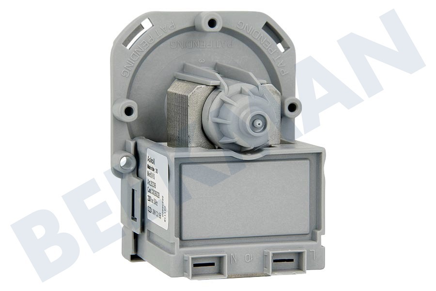 Bosch Lavadora 482000072471 Bomba Sin -askoll filtro