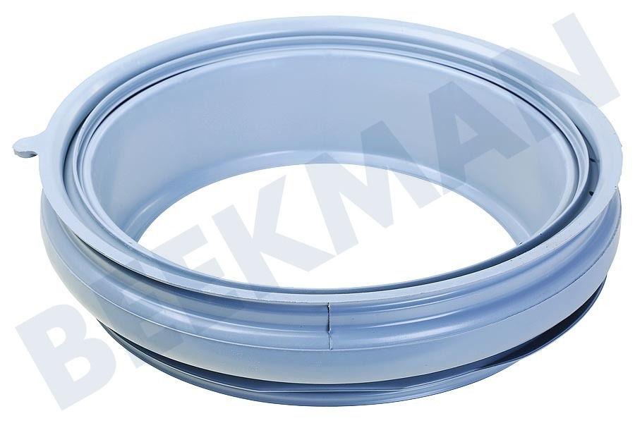 Miele Lavadora Guarnición portilla + lengüeta DSK calidad pesada