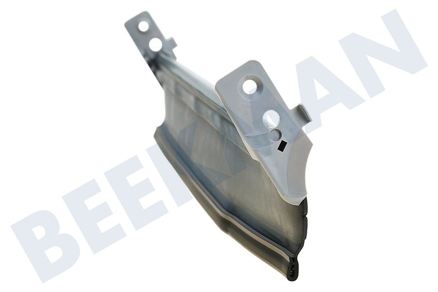 Bosch Lavavajillas 298534, 00298534 Junta caucho Sellado alféizar placa de fijación +