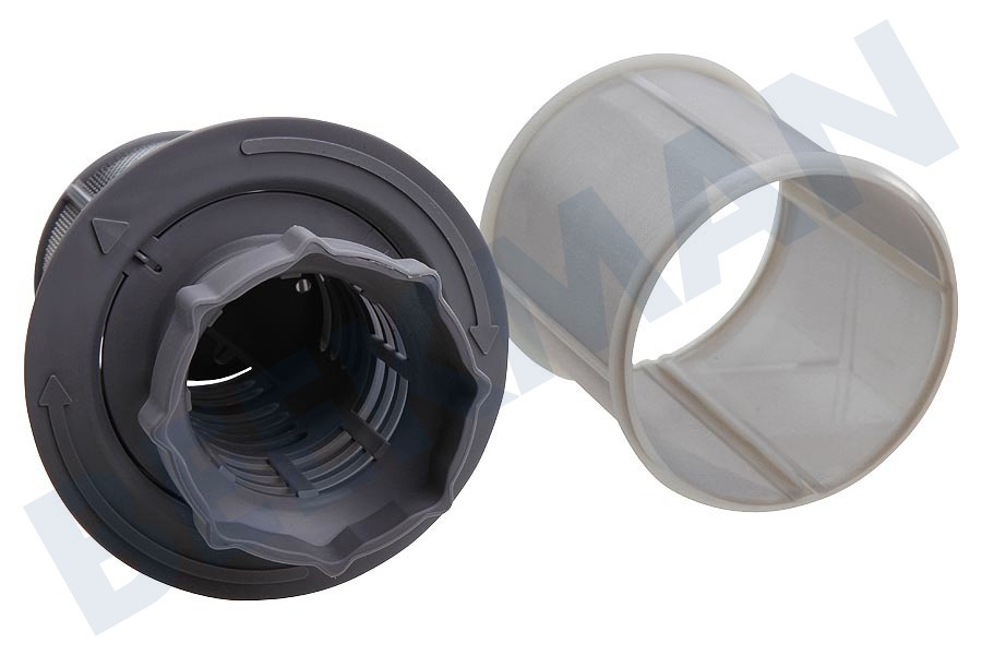Bosch Lavavajillas 427903, 00427903 Filtro Filtro micro, filtro grueso, de 3 piezas