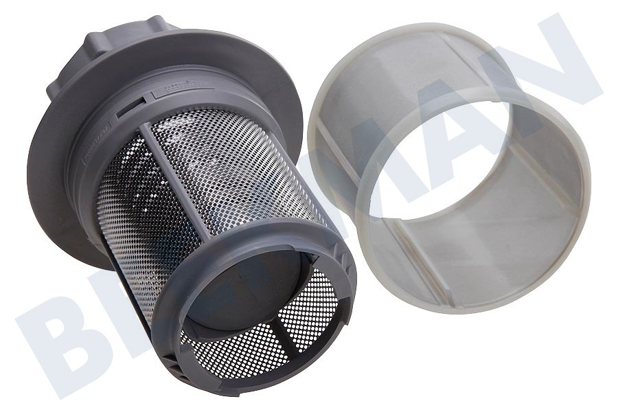 Bosch Lavavajillas 427903, 00427903 Filtro Filtro micro, filtro grueso, de 3 piezas