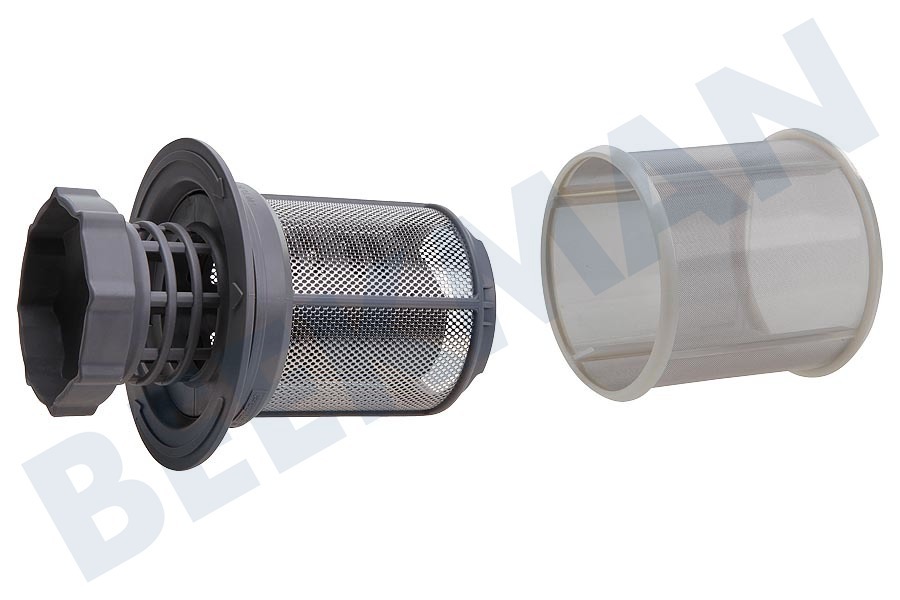 Bosch Lavavajillas 427903, 00427903 Filtro Filtro micro, filtro grueso, de 3 piezas