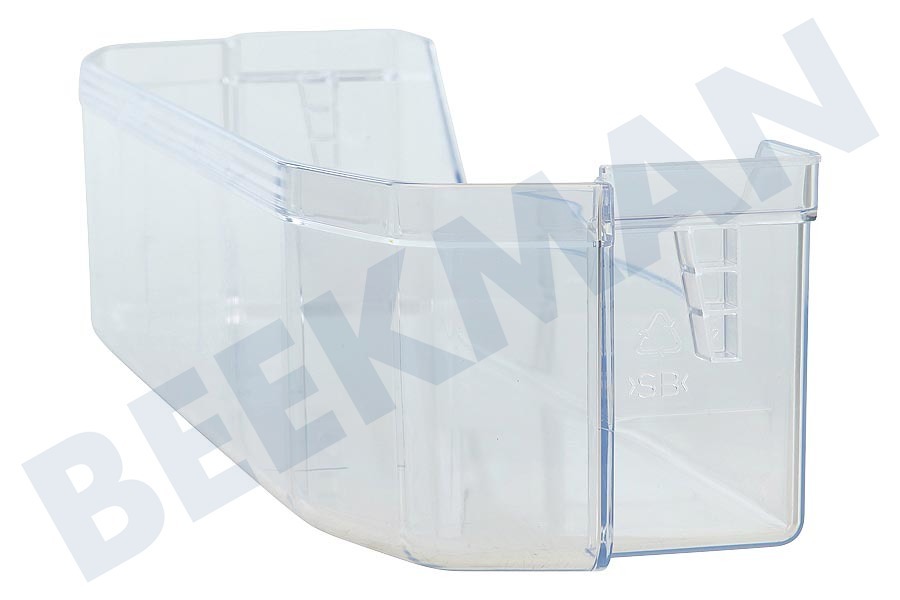 Bauknecht Refrigerador Soporte botellas frigo transparente