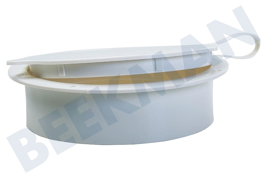 DeLonghi Conexión Brida de pared con válvula