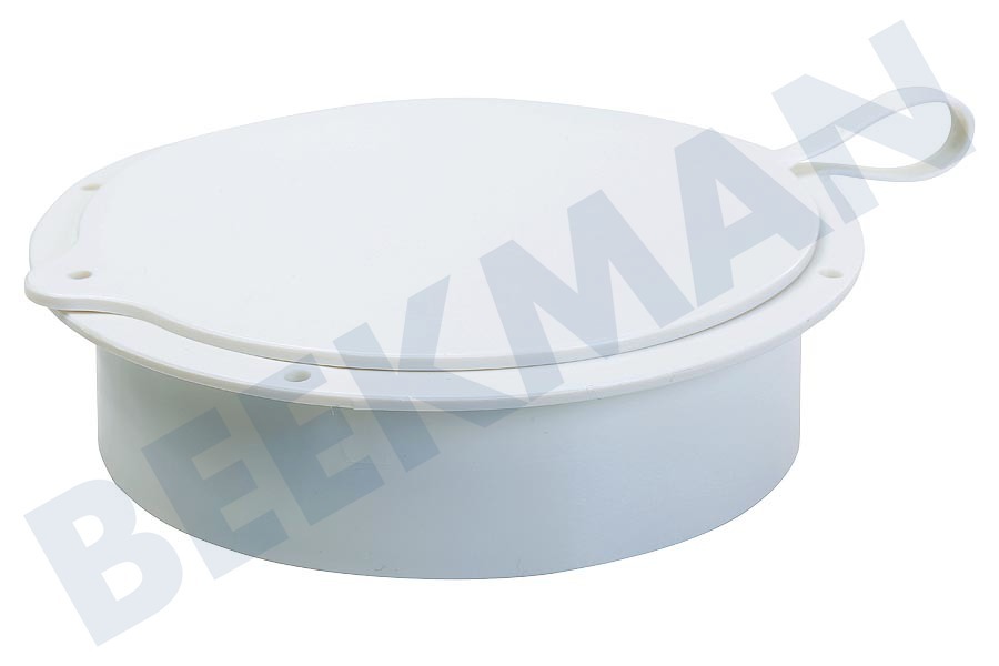 DeLonghi Conexión Brida de pared con válvula