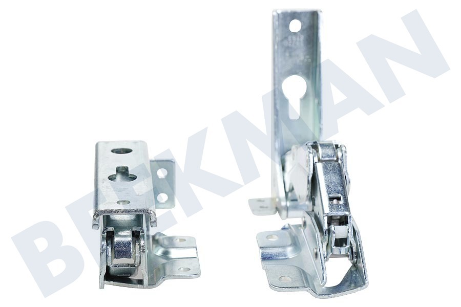 Whirlpool Refrigerador Bisagra Puerta conjunto de 2 sin placa