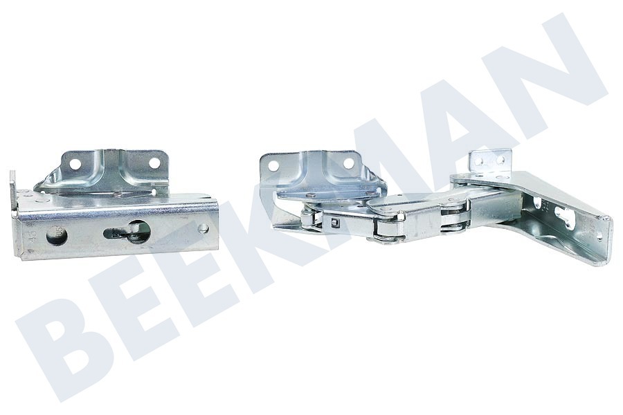 Whirlpool Refrigerador Bisagra Puerta conjunto de 2 sin placa