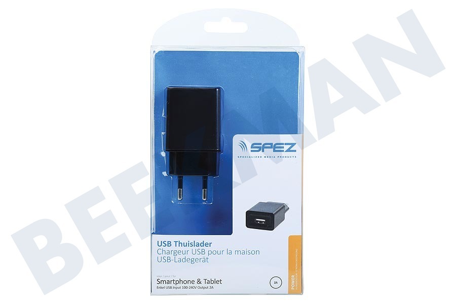 Varta Cargador de casa USB USB 2A