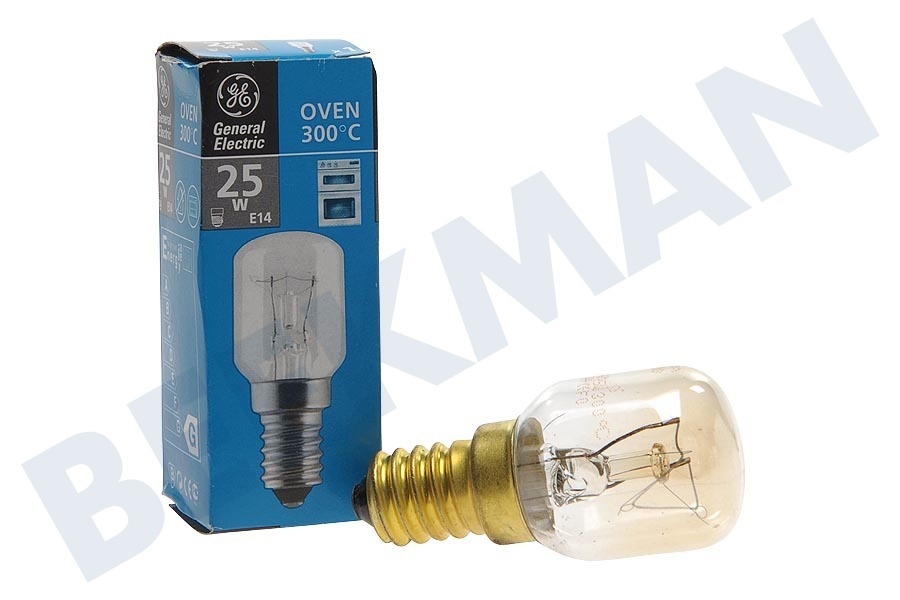 Tricity bendix Bombilla 230V 25W E14