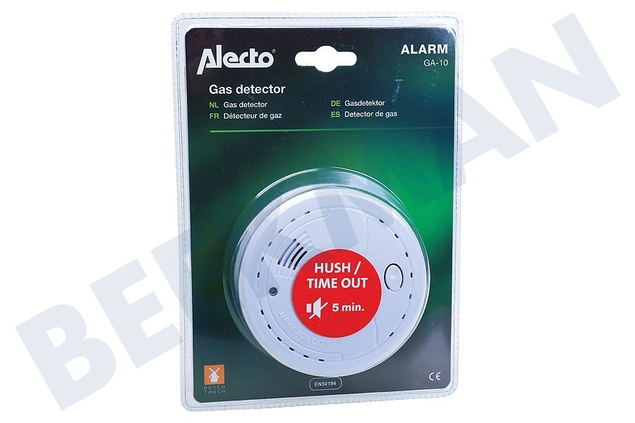 Alecto GA-10 Detector de gas