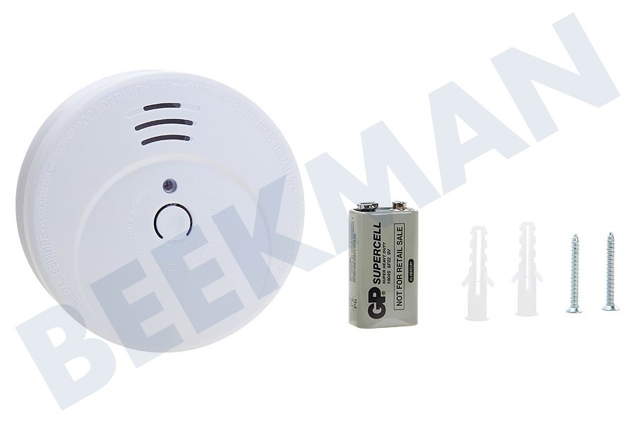 Smartwares RM149 Detector de humo con sensor óptico