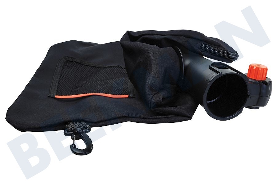 Black & Decker 90582399-03N Bolsa recolectora Soplador de hojas