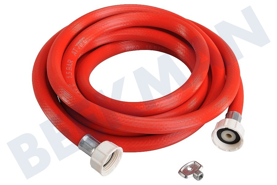 Sanitair Tubo CV vulslangset 3,5 mtr