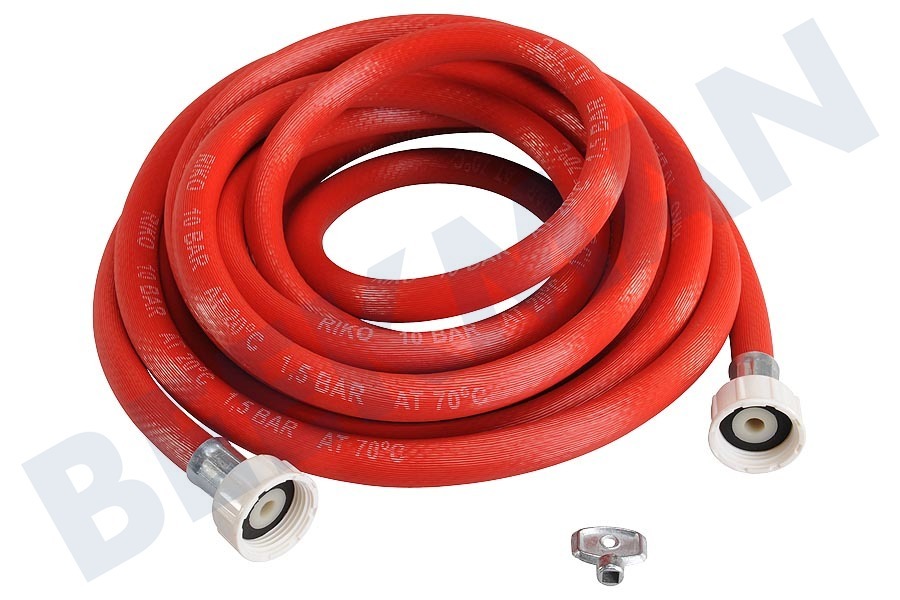 Sanitair Tubo CV vulslangset 5 mtr