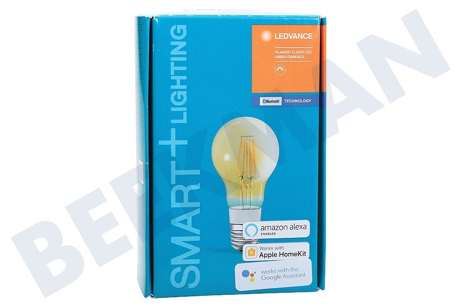 Osram Lámpara Smart + Standard Gold E27 Regulable