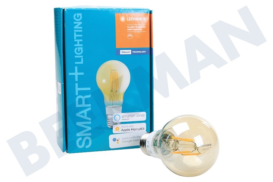 Osram Lámpara Smart + Standard Gold E27 Regulable