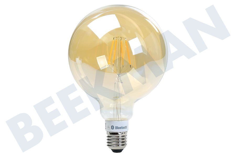 Osram Smart + Filament Gold Globe Lamp E27 Regulable