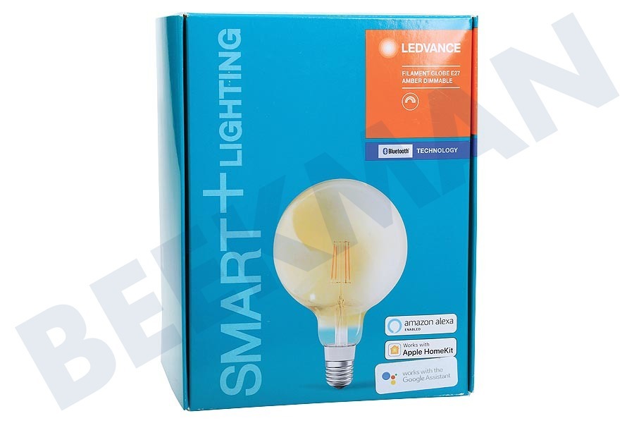 Osram Smart + Filament Gold Globe Lamp E27 Regulable