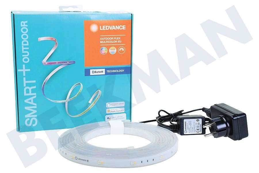 Osram Tira de LED multicolor Smart + BT Outdoor Flex