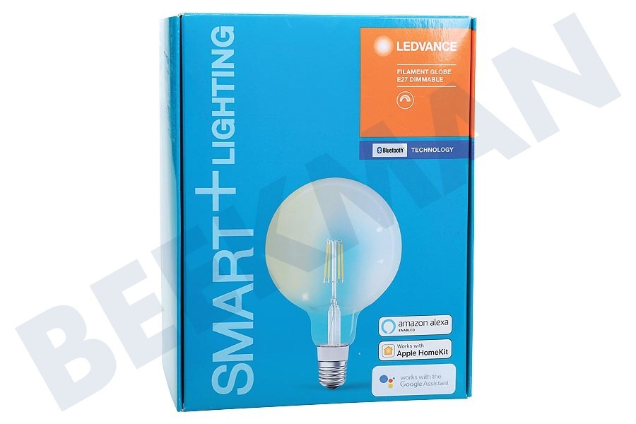 Osram Smart + Filamento Globelamp E27 Regulable