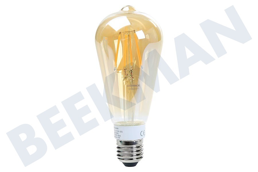 Osram Bombilla Edison Smart + Filamento E27 Regulable