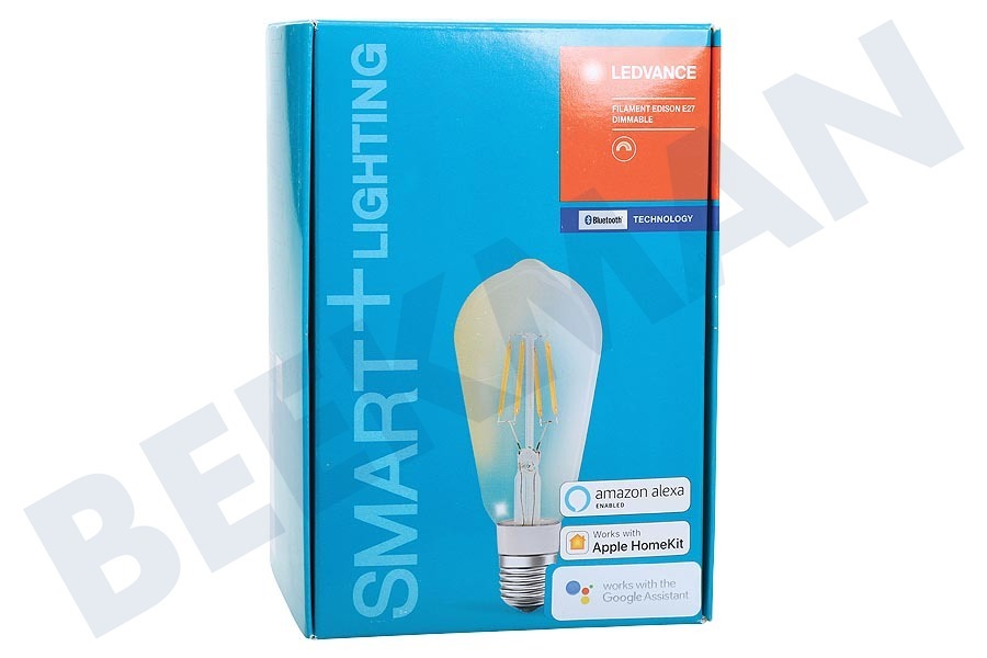 Osram Bombilla Smart + Edison E27 regulable
