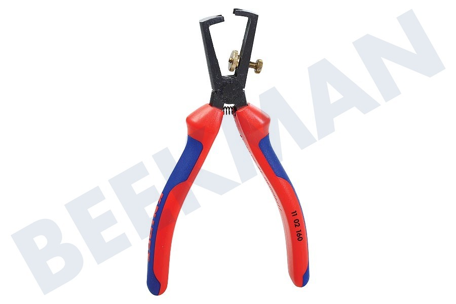 Knipex 1102160 Alicates para pelar