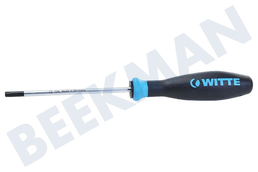 Witte 98909 Destornillador Torx Protop II T25 M4