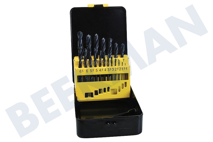 International Tools 191441002 Juego de brocas de metal