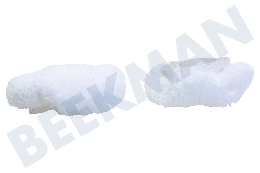Karcher 2.863-243.0 Cubiertas de microfibra
