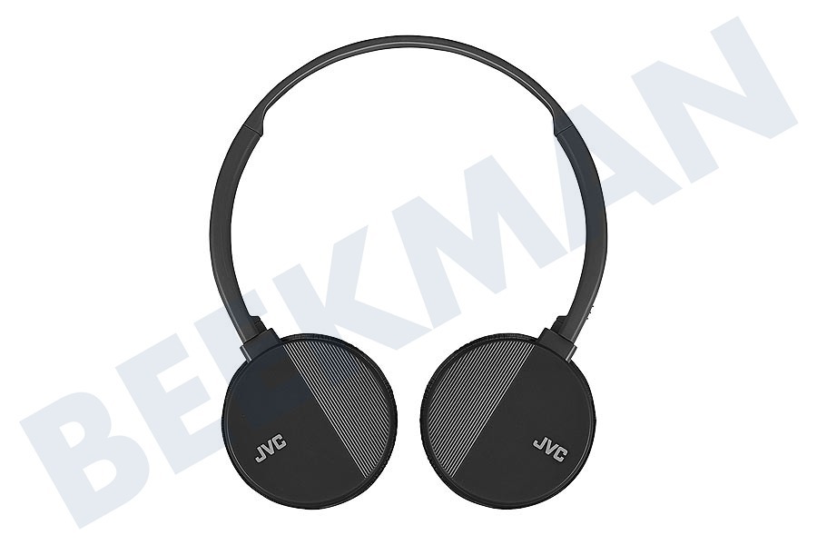 JVC HA-S24W-B Street Sound Auriculares inalámbricos en la oreja, negro