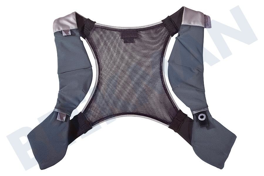URBAN TOOL Bolsa aspirador Titanio Sport Holster