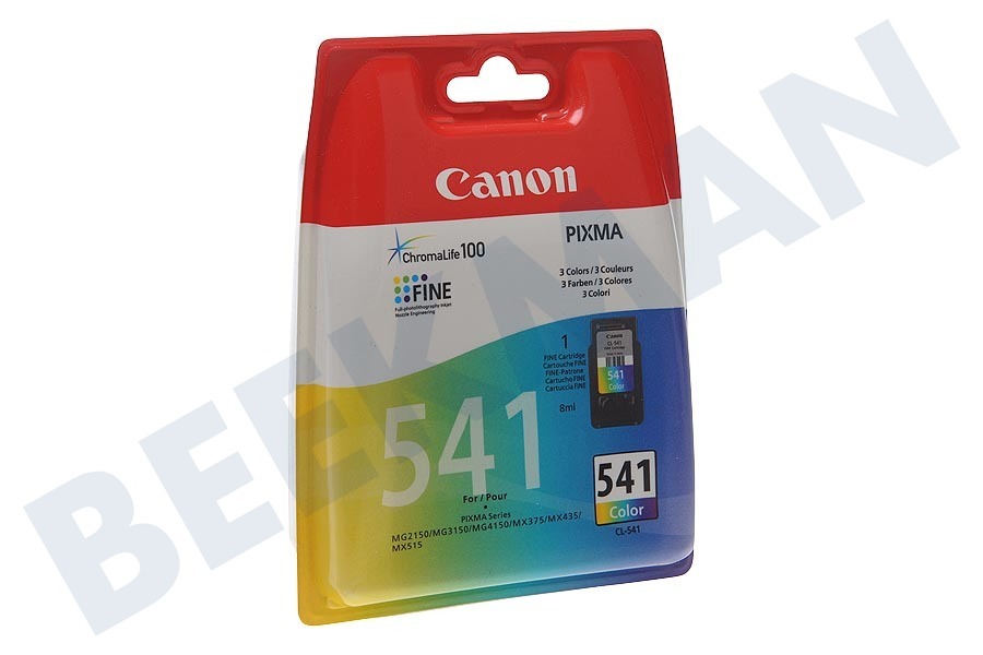 Canon CL 541 Cartucho de tinta CL 541 color