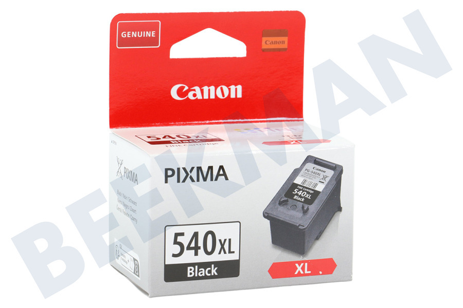 Canon PG 540 XL Cartucho de tinta PG 540 XL Negro