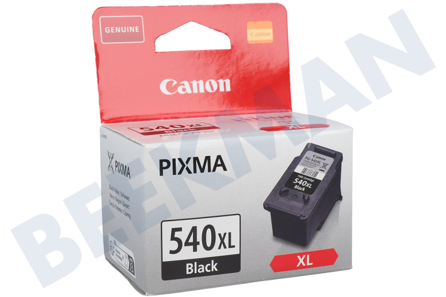 Canon Cartucho de tinta PG 540 Negro 541 CL color Multipack