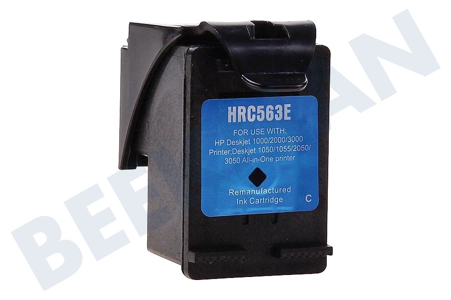 Easyfiks Impresora HP Cartucho de tinta No. 301 XL Negro