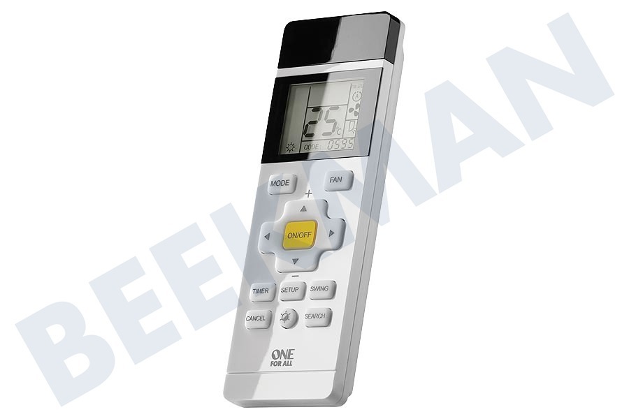 One For All URC 1035 Control remoto universal de aire acondicionado