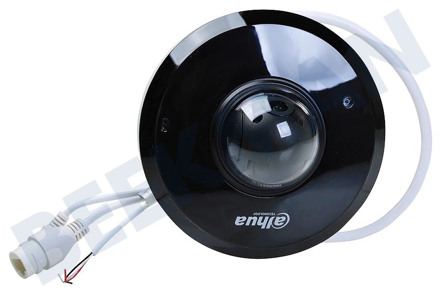 Dahua seguridad Exterior / interior de 4 megapíxeles con detección de movimiento inteligente