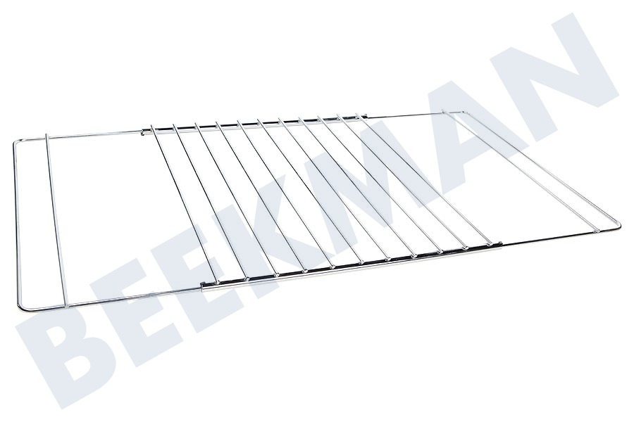 WPRO Horno-Microondas ACC011 Rejilla del horno ajustable en cromo de acero inoxidable