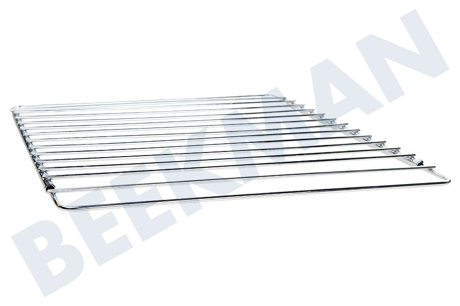WPRO Horno-Microondas ACC011 Rejilla del horno ajustable en cromo de acero inoxidable